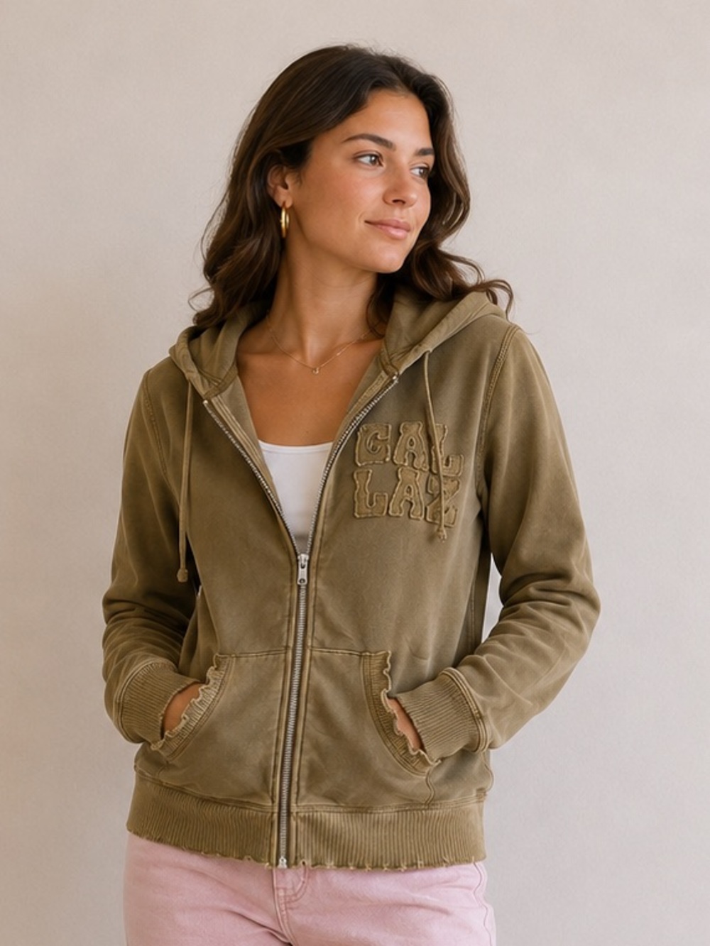 Women’s hoodie large. BB28